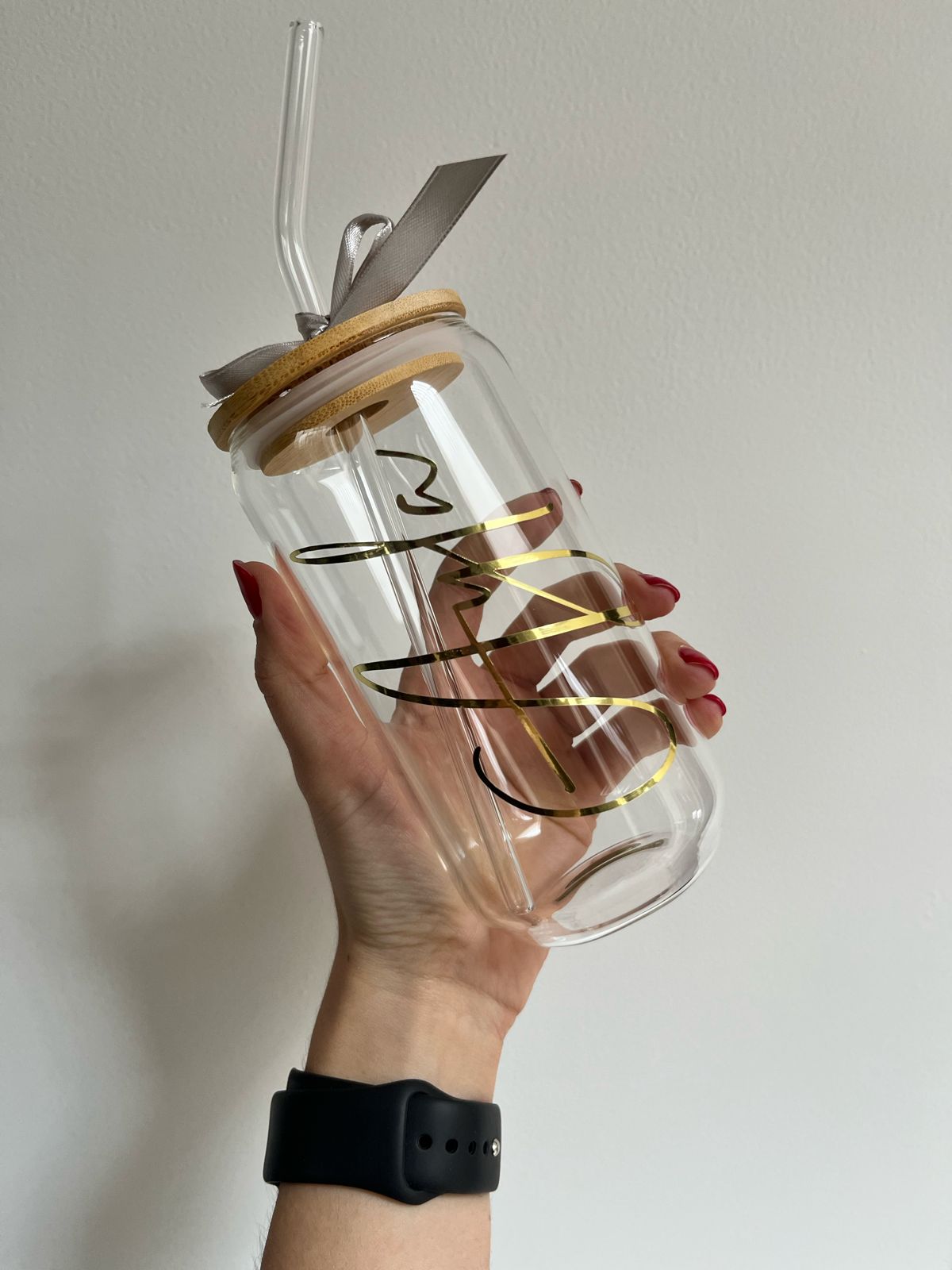 VASO DE CRISTAL POPOTE