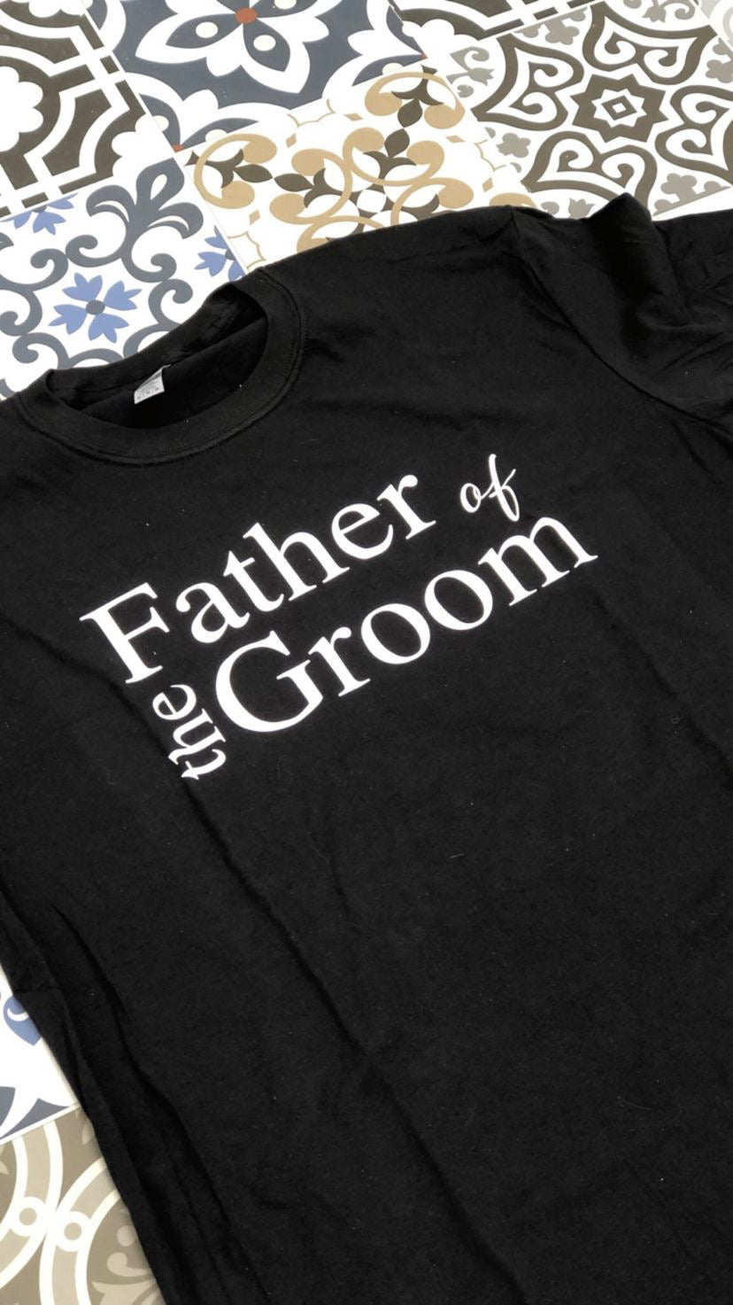 Playeras para el novio