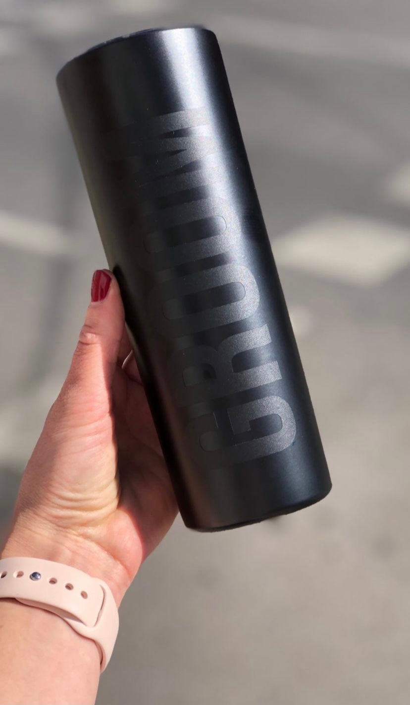 Termo 20 oz Negro
