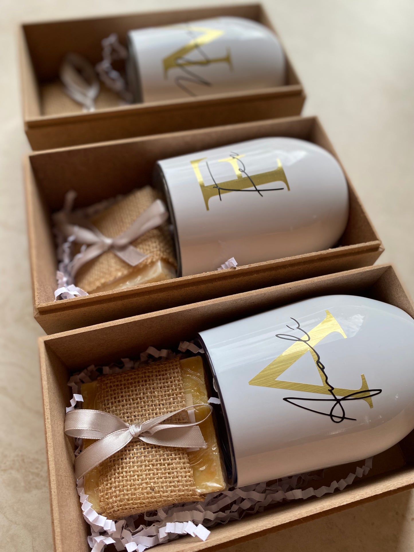 Kit para damas mini