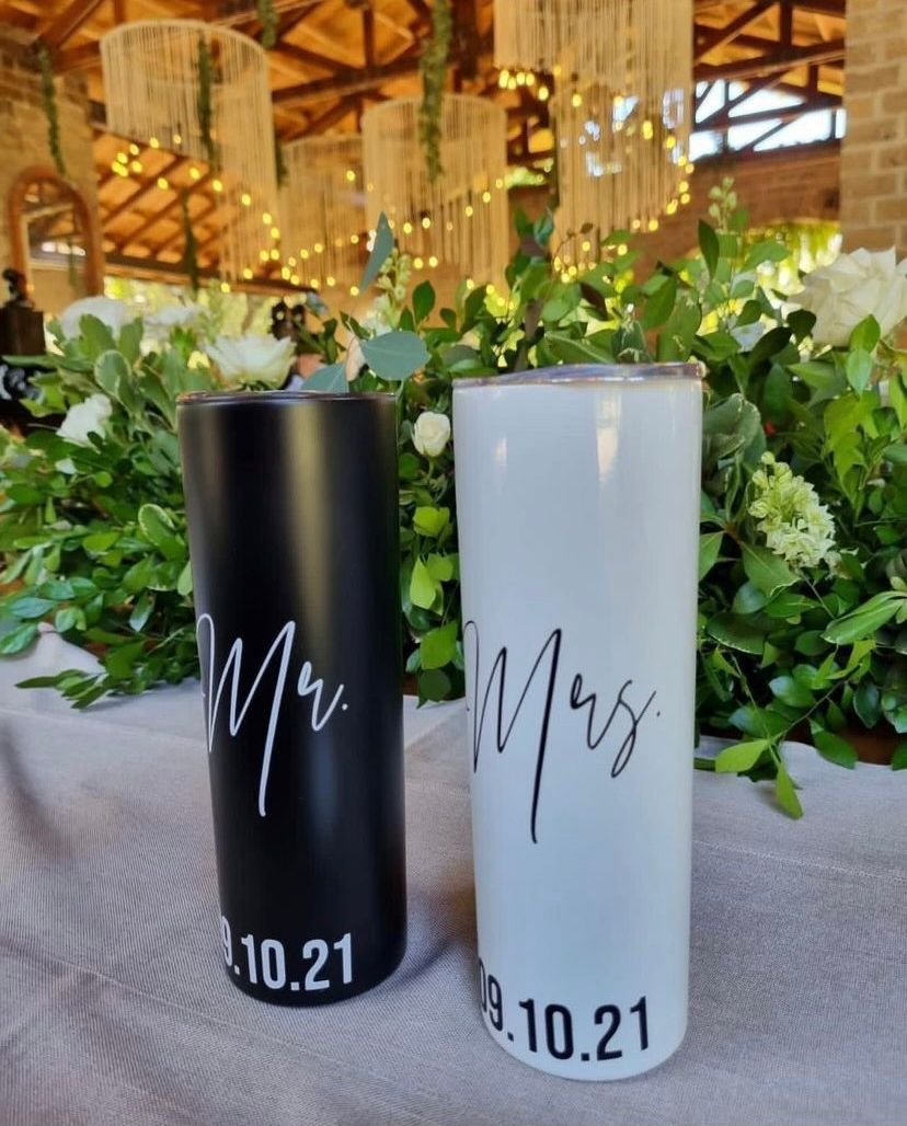Termos Mr. & Mrs