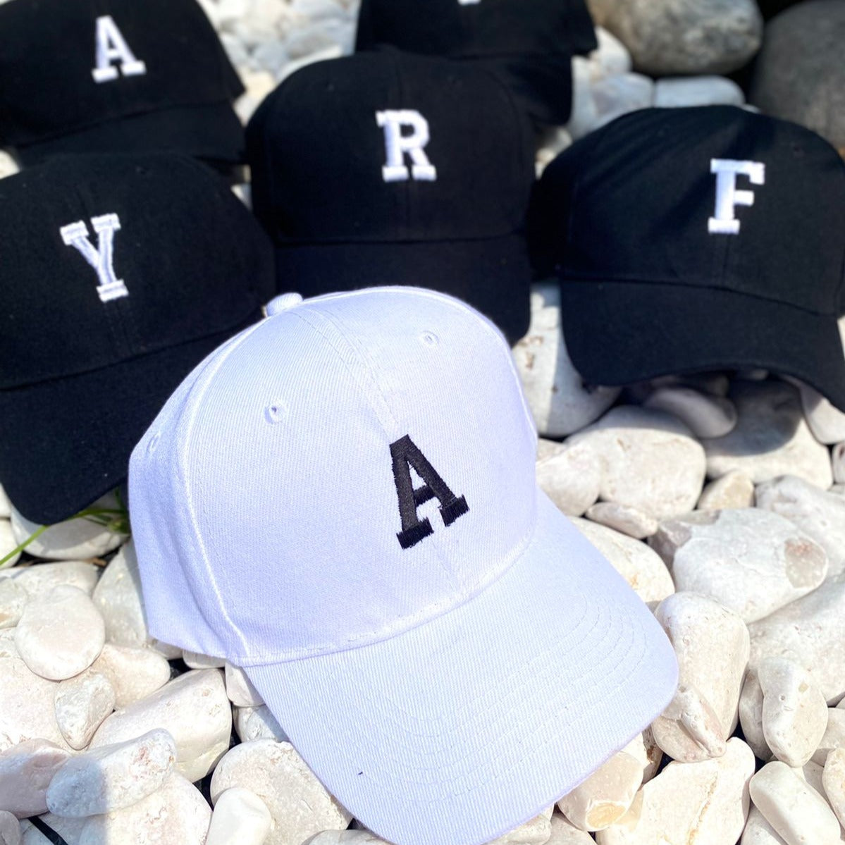 Gorra con Inicial