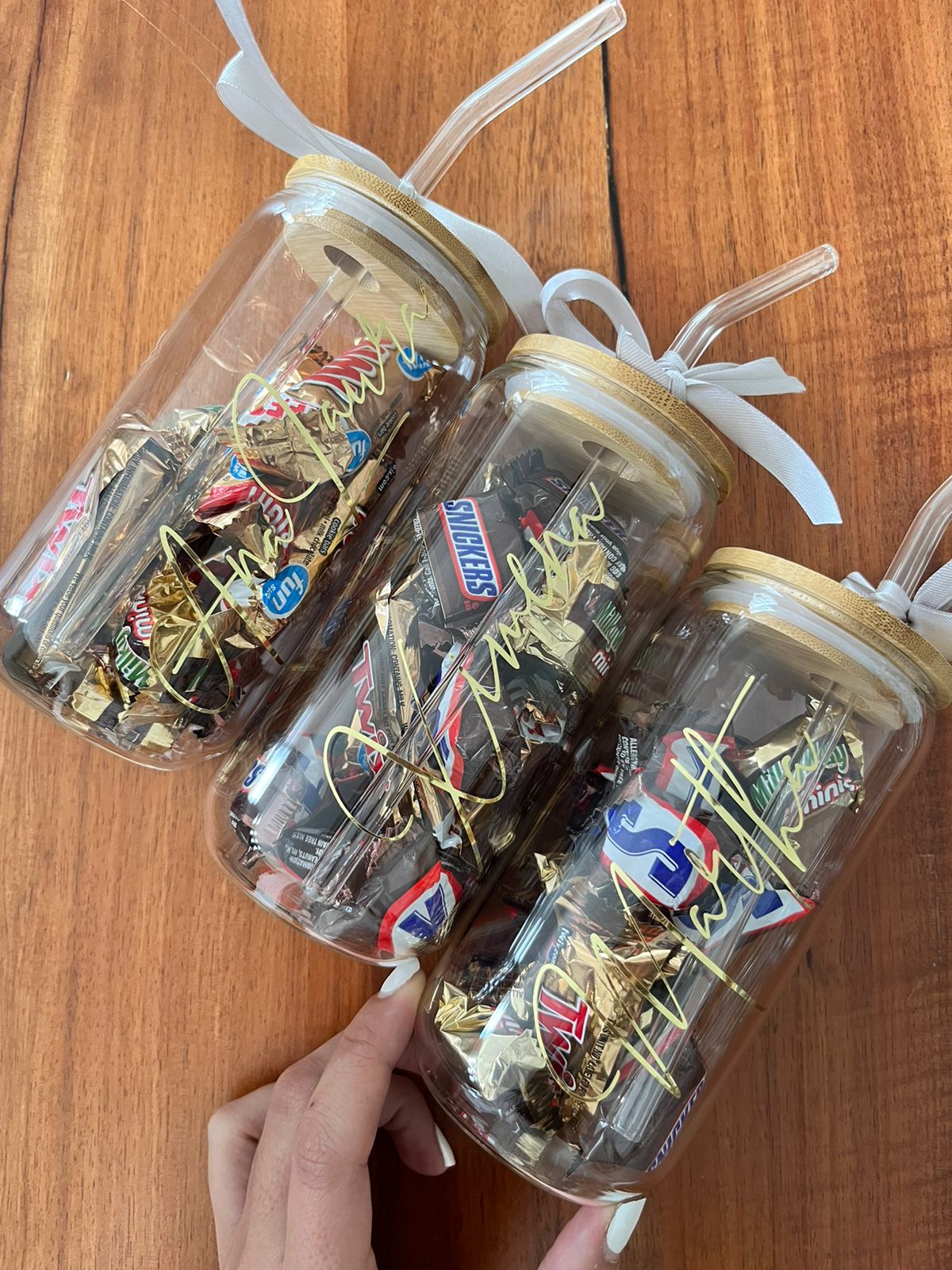 VASO DE CRISTAL POPOTE