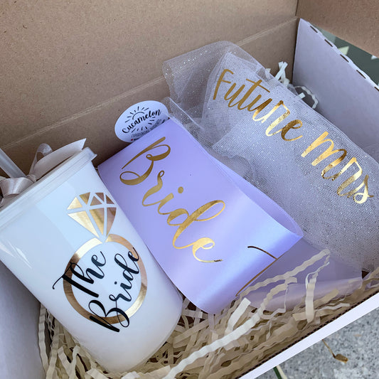Future Mrs. Box