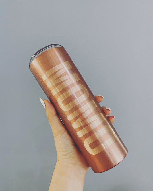 Termo 20 oz Rosegold