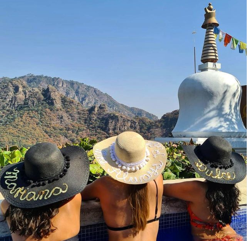 Sombrero Ala grande