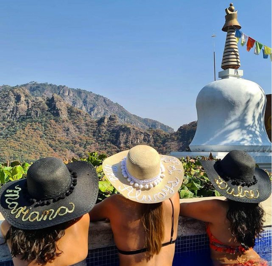 Sombrero Ala grande