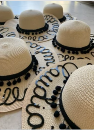 Sombrero Ala grande