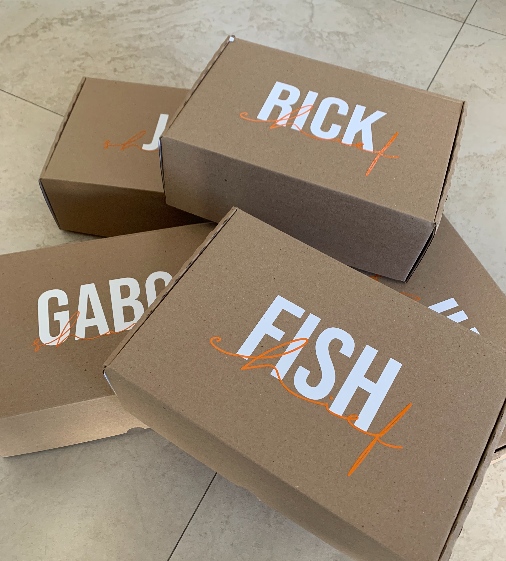 Basic corporate kit