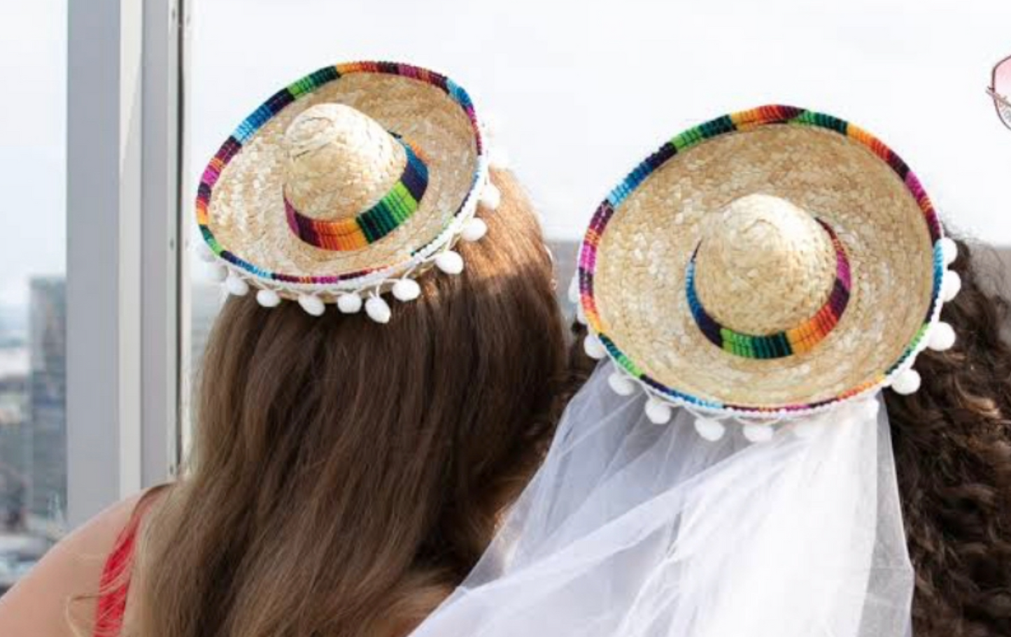 Sombrero Velo