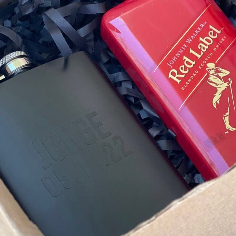 Man Mini Box