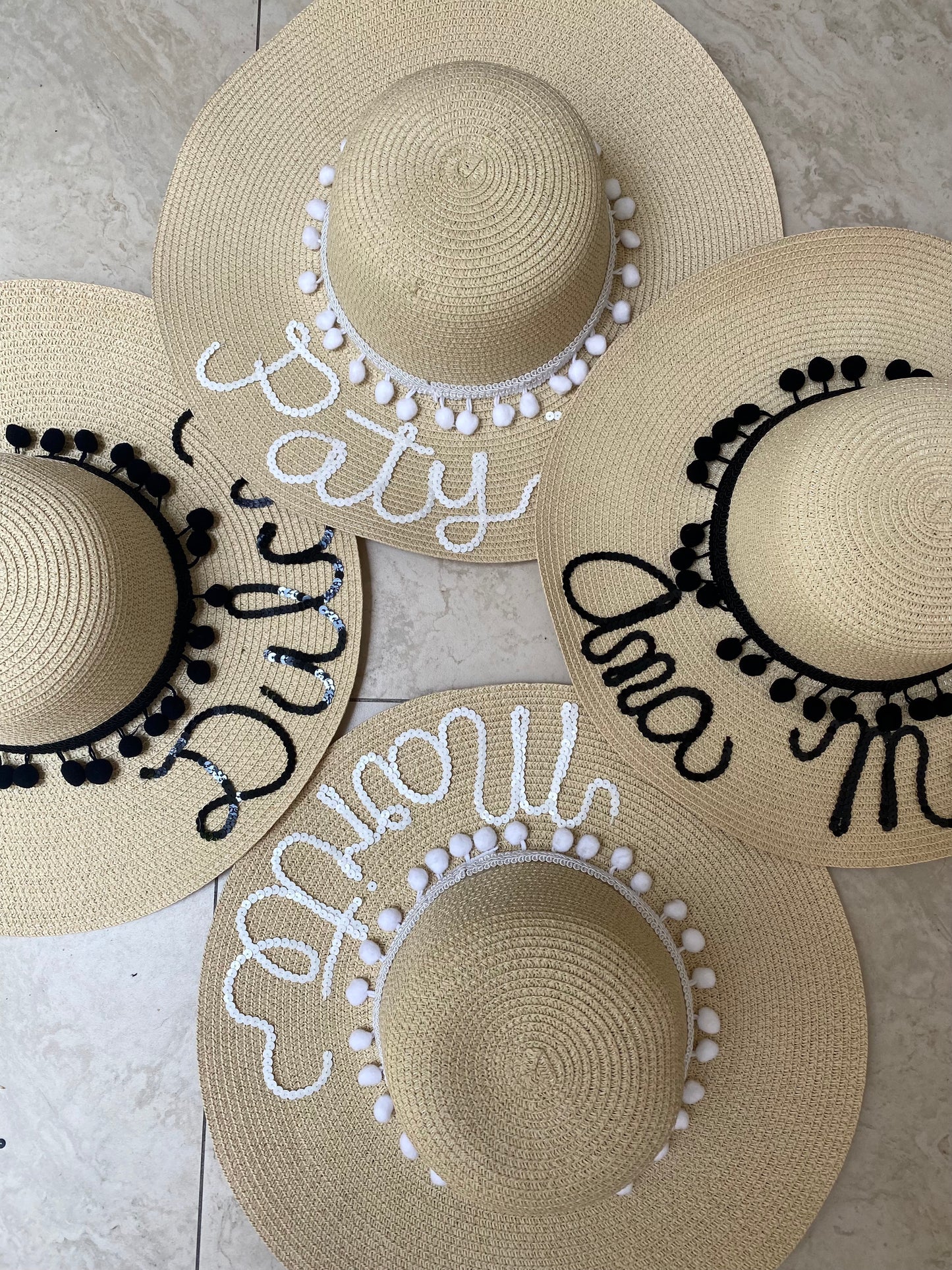 Sombrero Ala grande