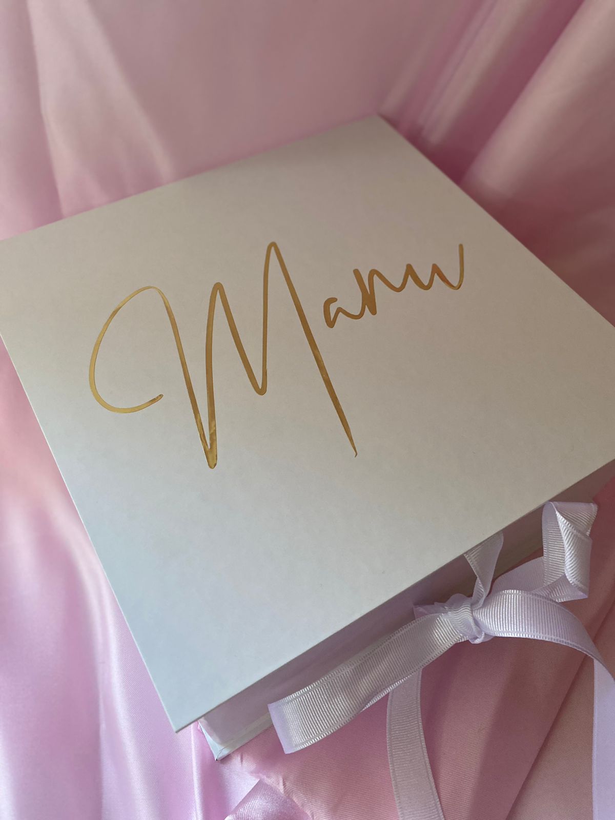 Caja elegante Personalizable