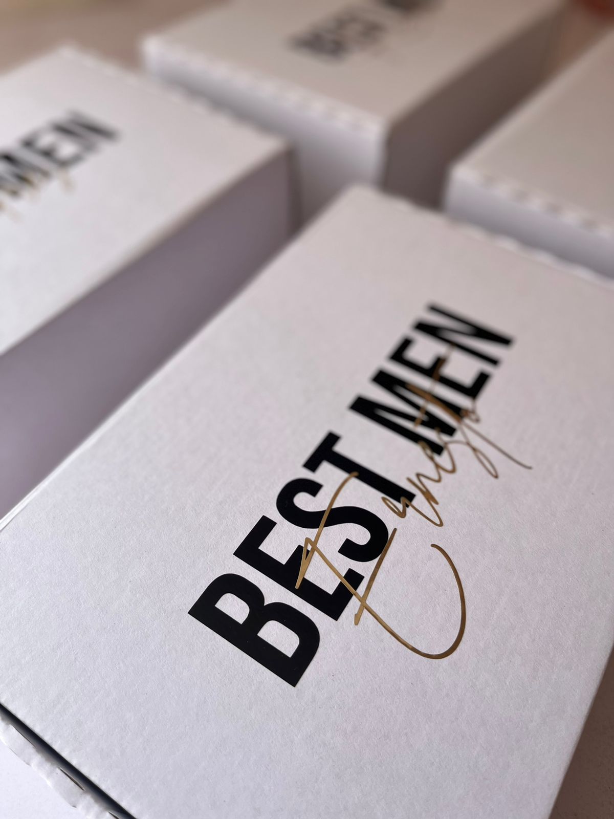 BESTMAN BOX
