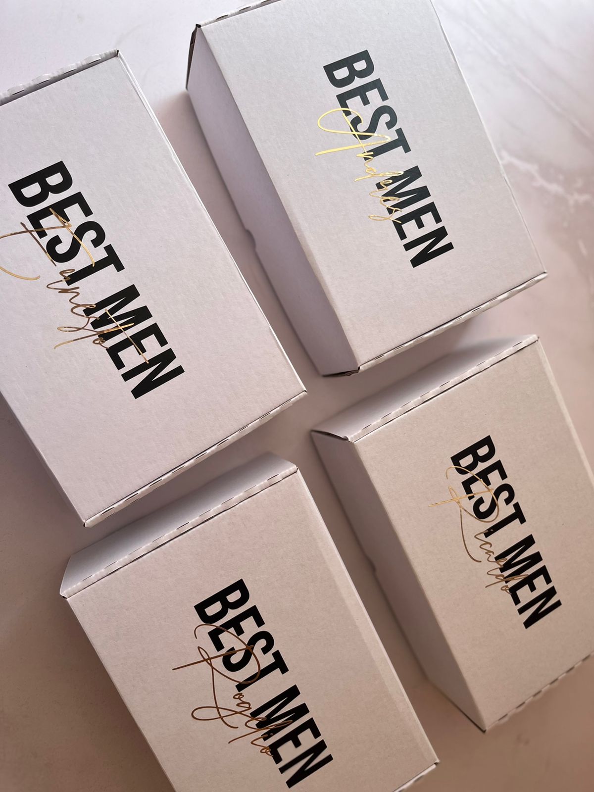 BESTMAN BOX