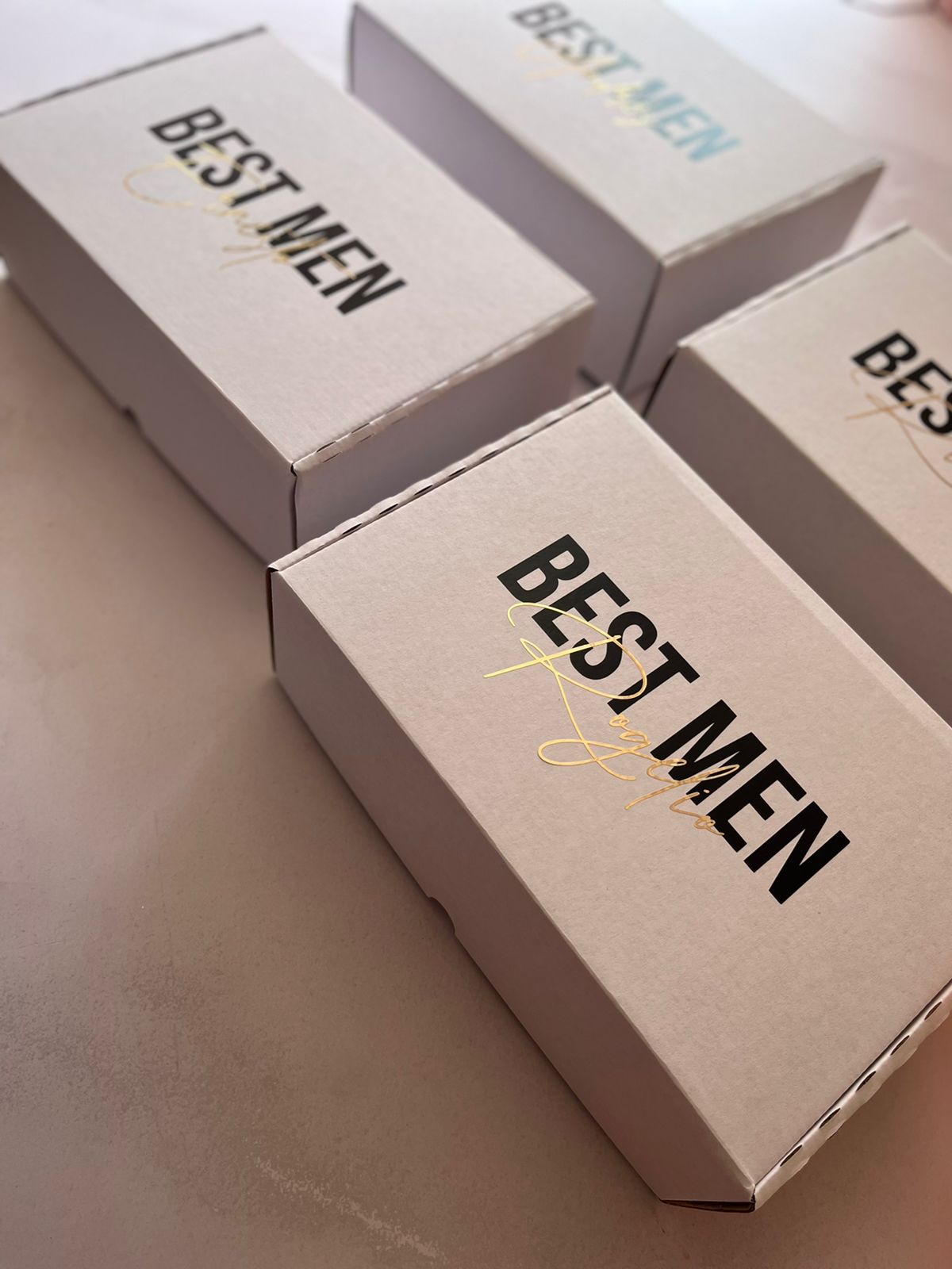 BESTMAN BOX