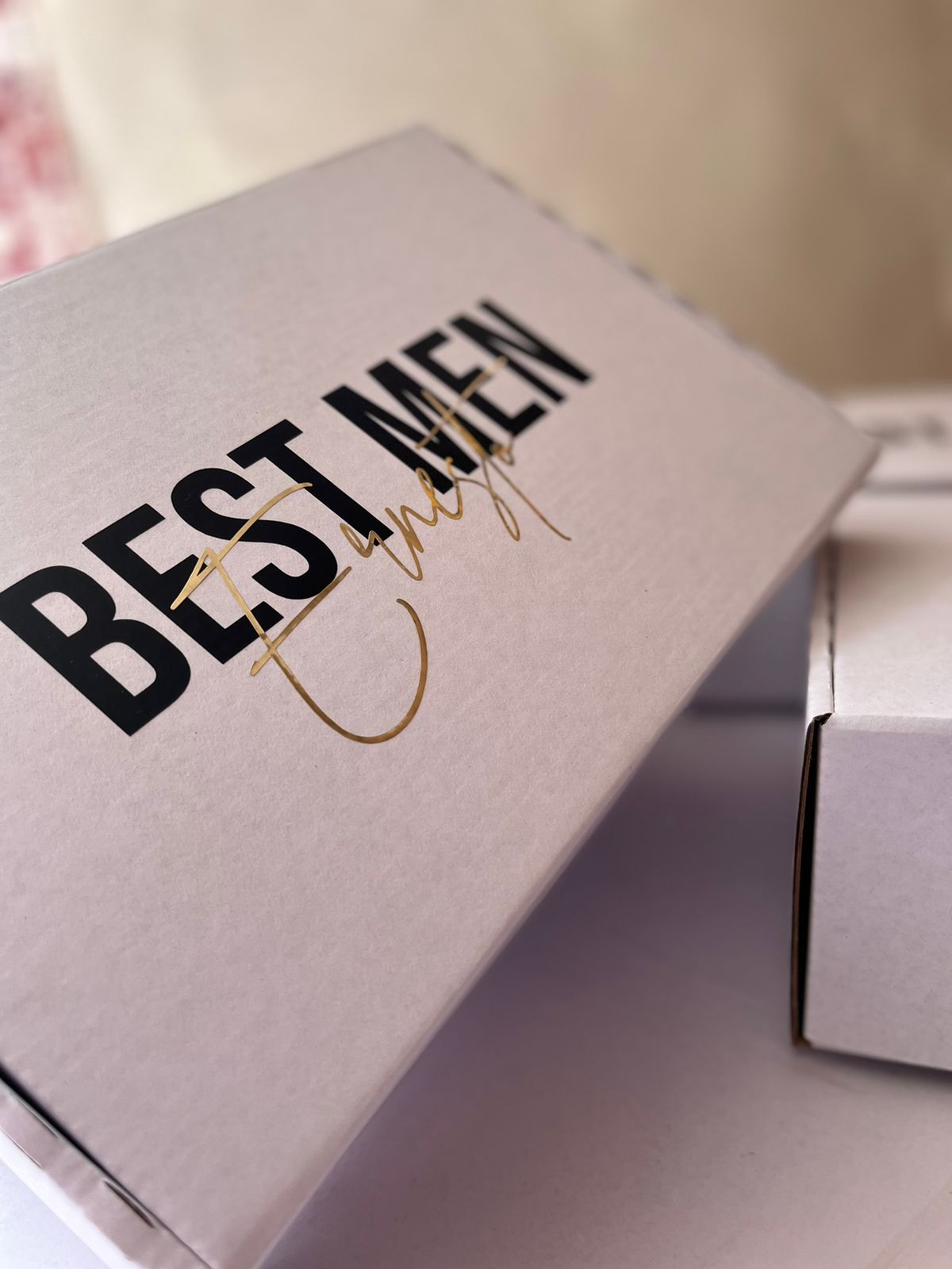 BESTMAN BOX