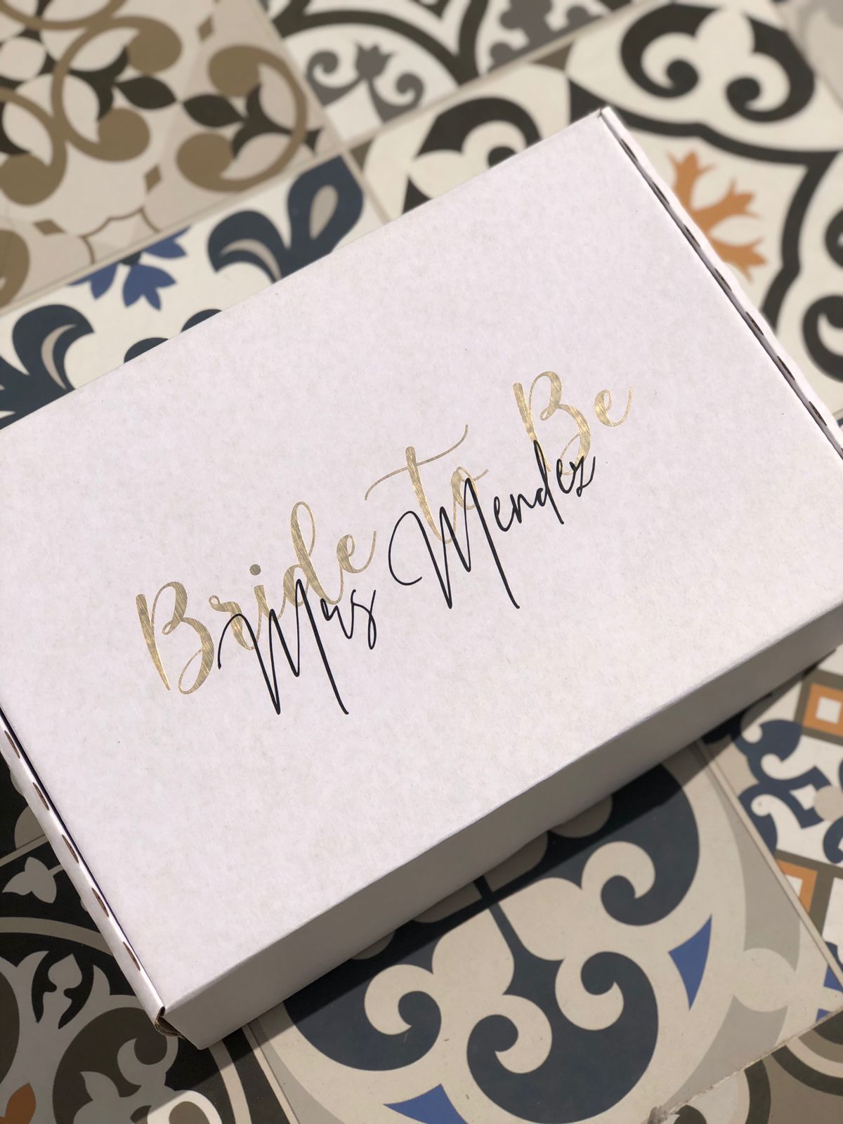 Bride Box 2